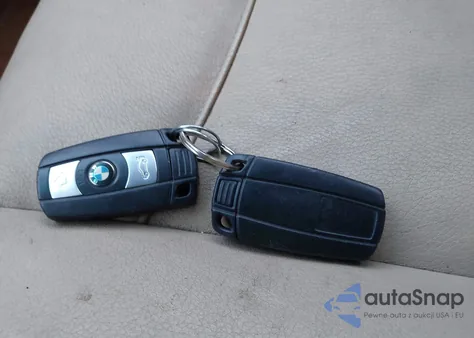 2007 BMW 328Xi from USA, damaged, VIN WBAVC93517K031956